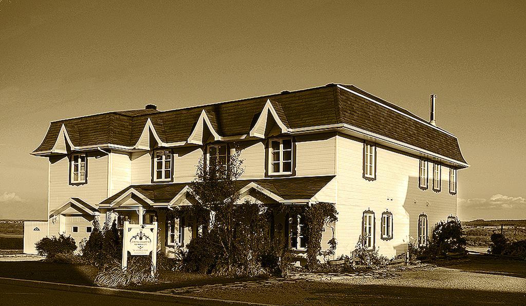 Gite Le Royal Champetre B&B Boischatel Exterior photo