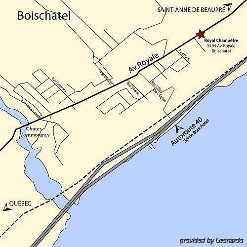 Gite Le Royal Champetre B&B Boischatel Exterior photo